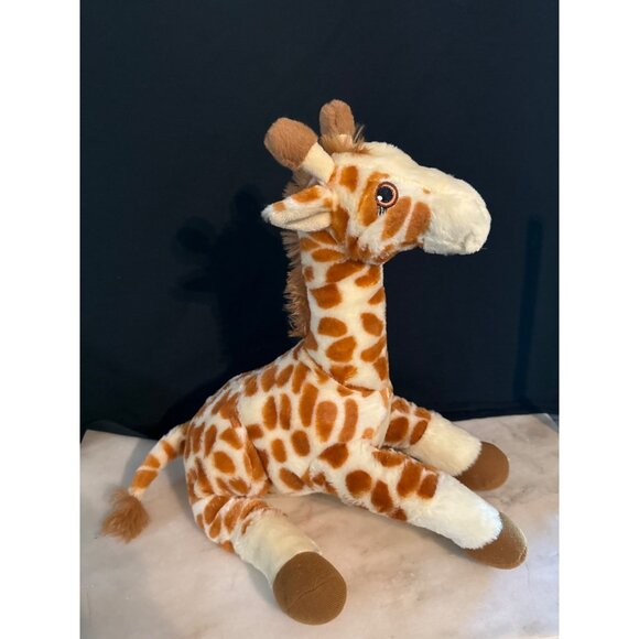 Kohls Cares Giraffe Plush Toy By Nancy Tillman Collection 2015 - Picture 2 of 7